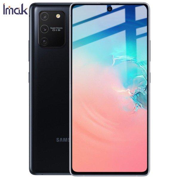 Imak  Galaxy S10 Lite -IMAK verre de protection contre les balles 