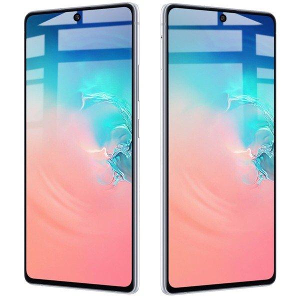 Imak  Galaxy S10 Lite -IMAK verre de protection contre les balles 