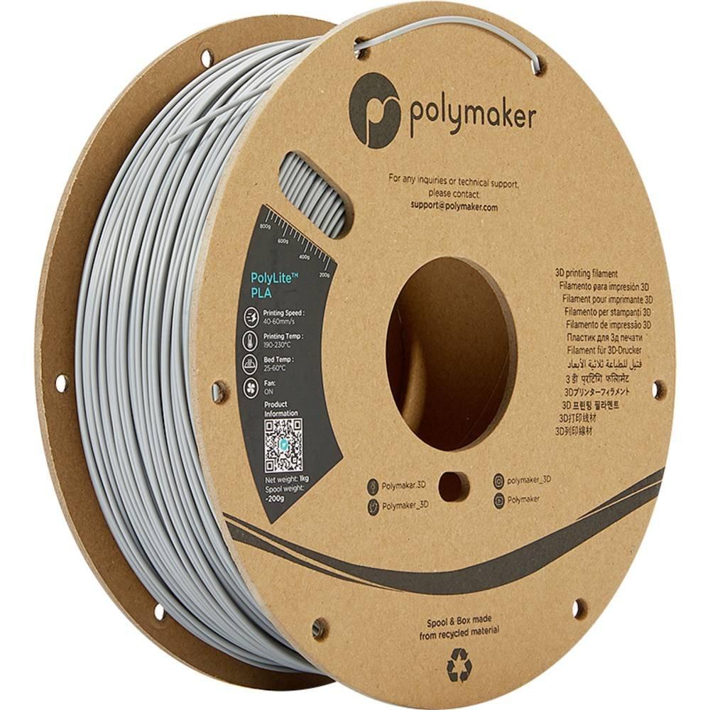 Image of Filament PolyLite PLA 1.75mm 1kg