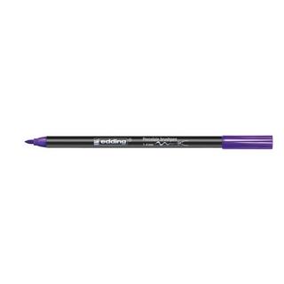 Edding EDDING Porzellanmarker 4200 1-4mm E-4200 violett  