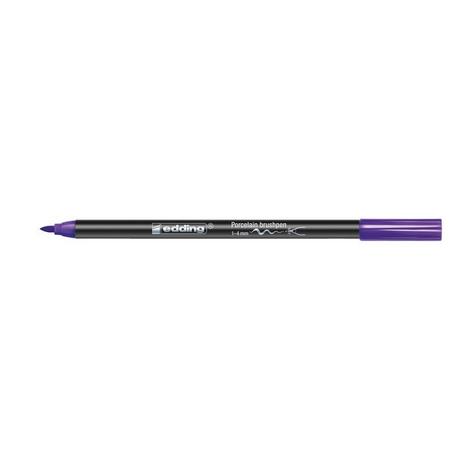 Edding EDDING Porzellanmarker 4200 1-4mm E-4200 violett  