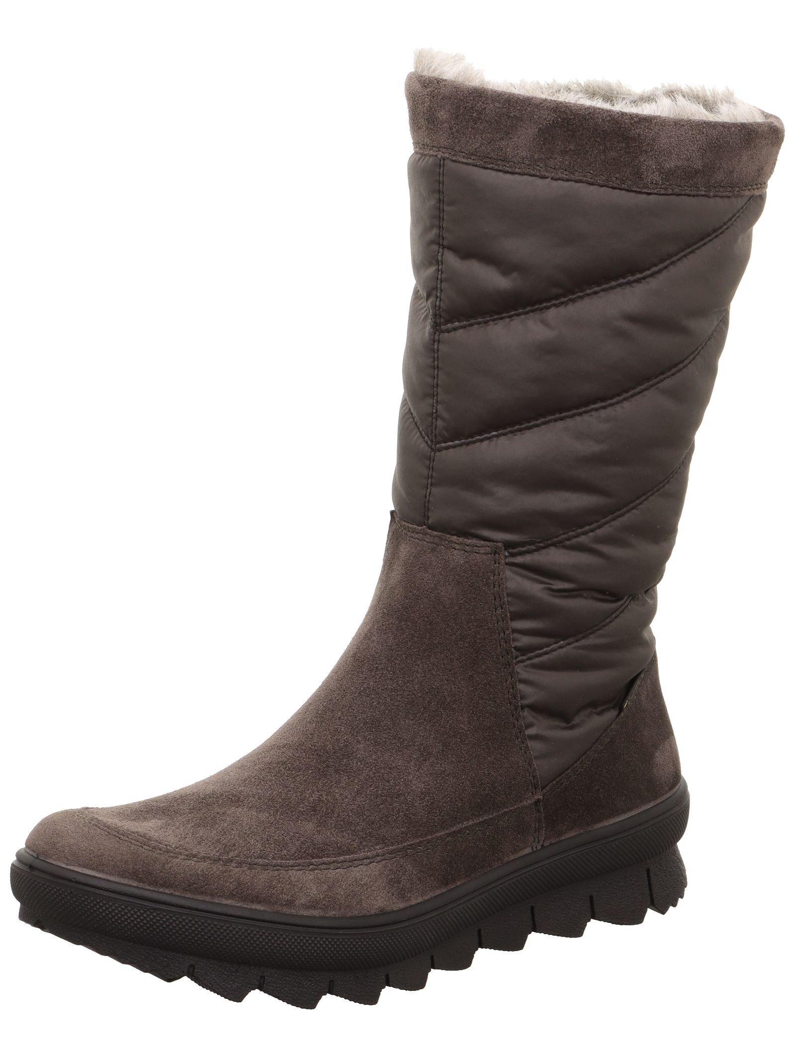 Image of Stiefel Gore-tex Damen Taubengrau 38