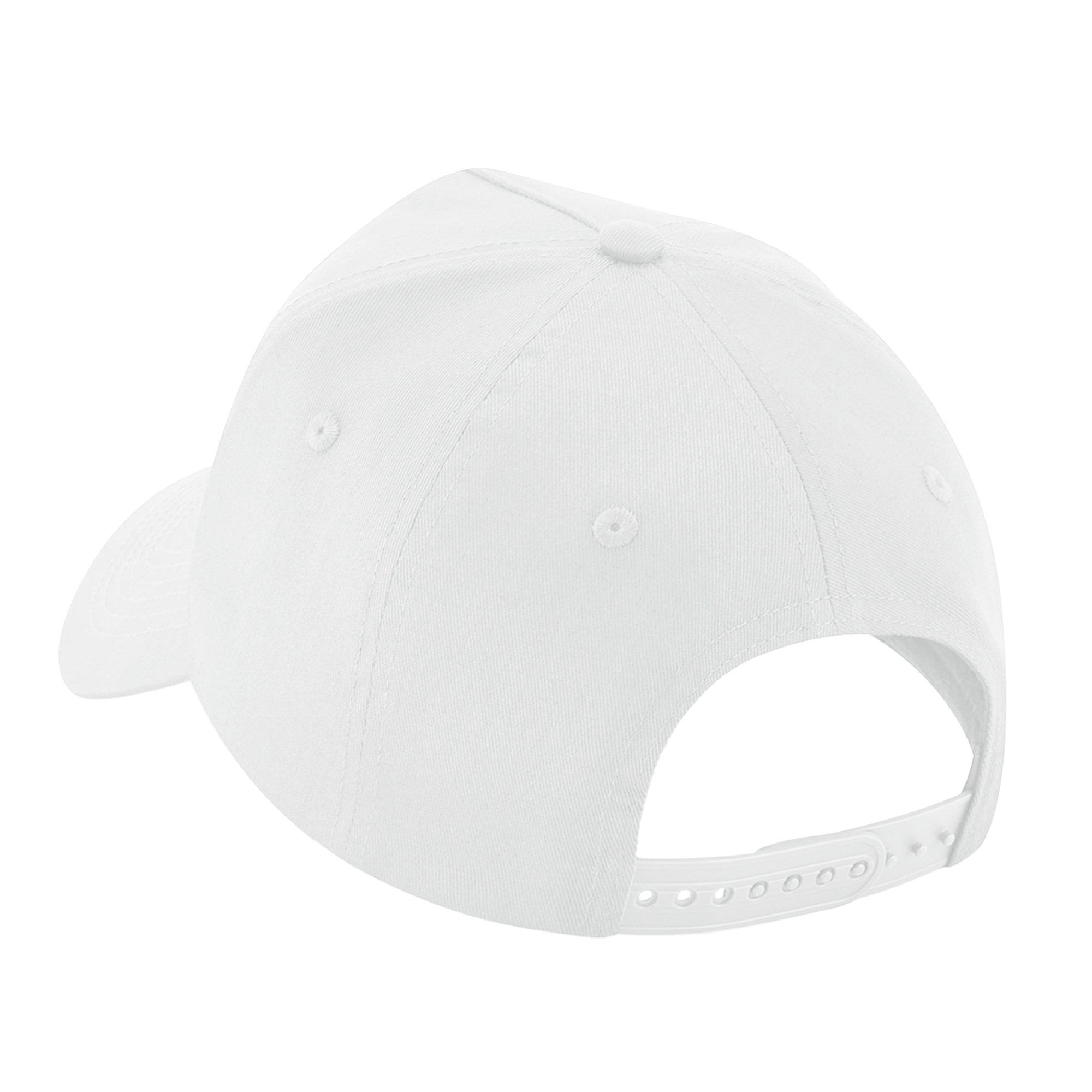 Beechfield  6 Segmente Snapback Mütze Urbanwear 