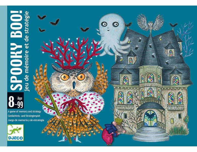 Image of Spiele Spooky Boo! (mult)