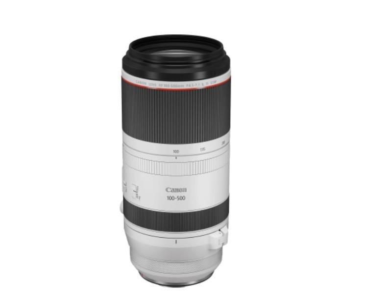 Canon  Canon RF 100–500 mm F4,5–7,1 L ist USM 