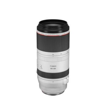 Canon RF 100-500 mm F4.5-7.1L IS USM