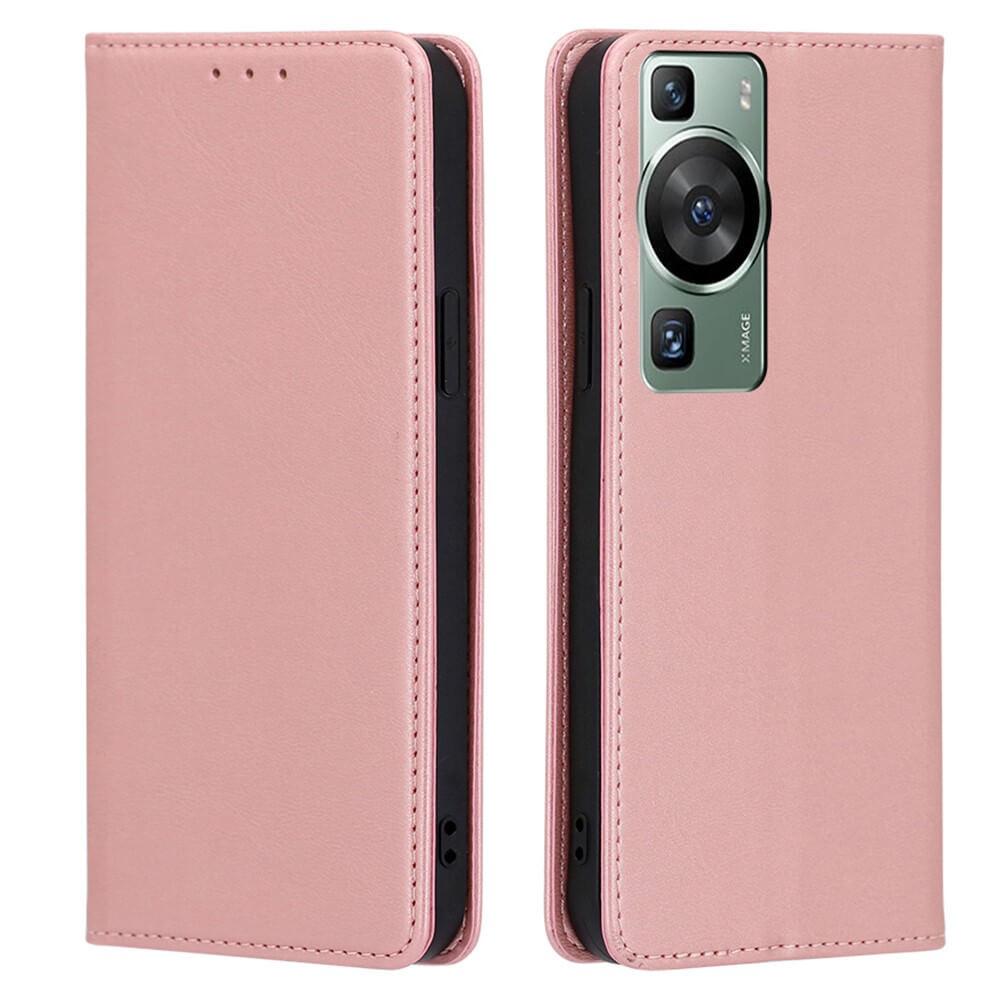 Image of Huawei P60 / P60 Pro - Stand Flip Case Hülle