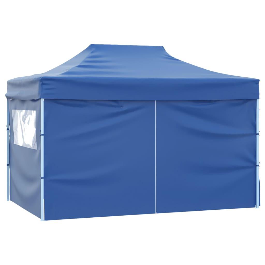 VidaXL tenda da festa Tessuto  