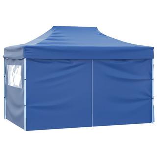 VidaXL tenda da festa Tessuto  