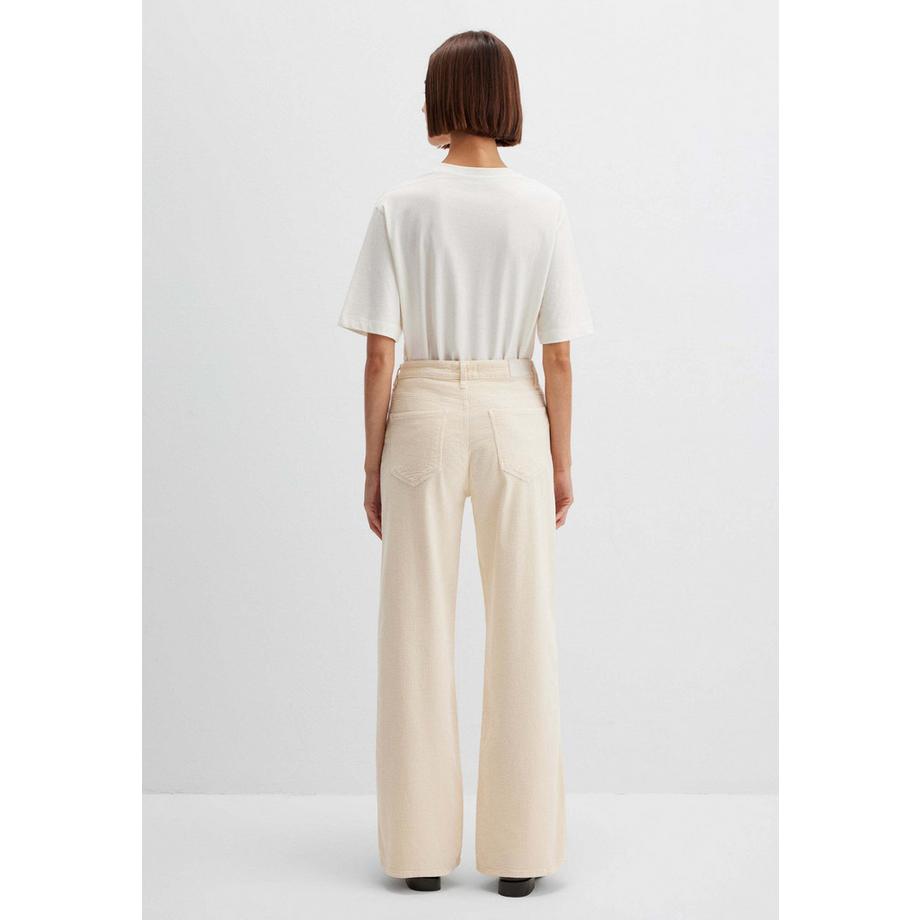 Mavi Pantalon en velours côtelé Malibu  