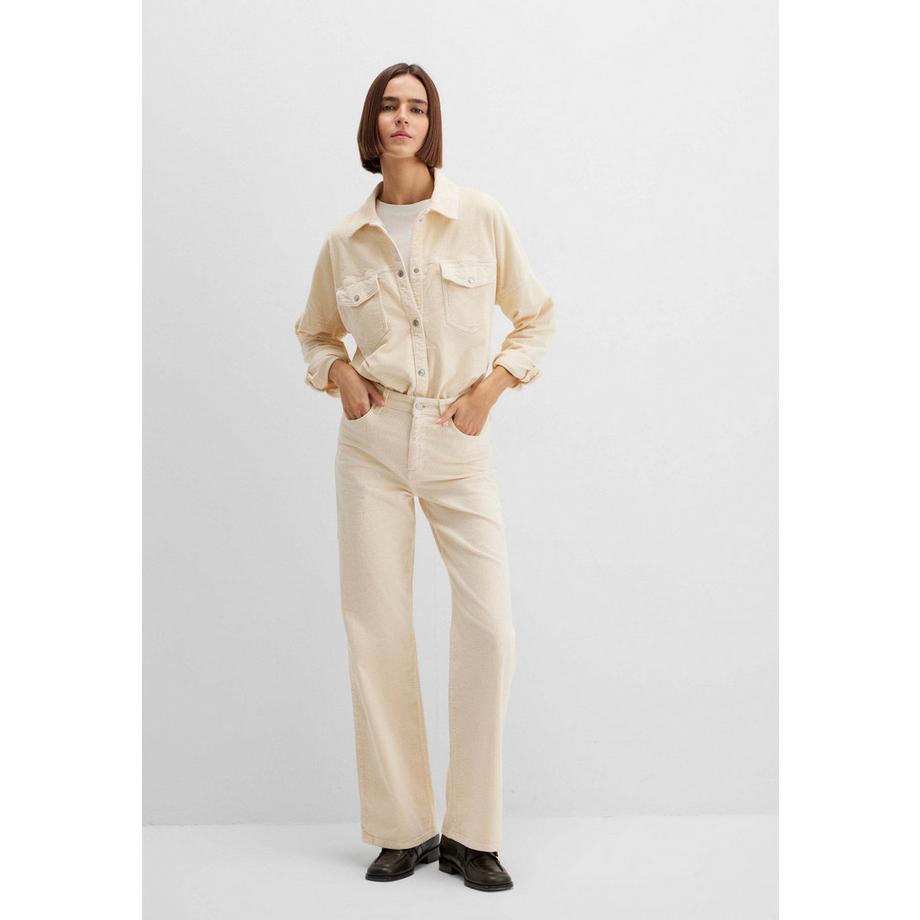 Mavi Pantalon en velours côtelé Malibu  