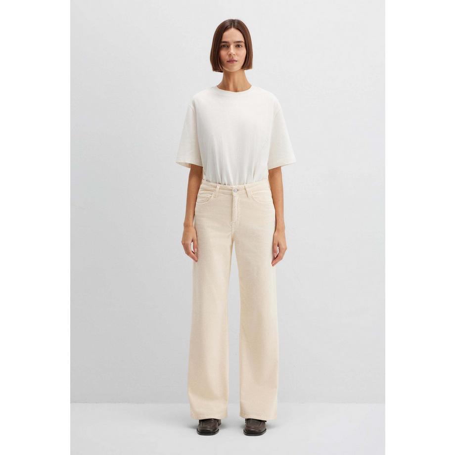 Mavi Pantalon en velours côtelé Malibu  