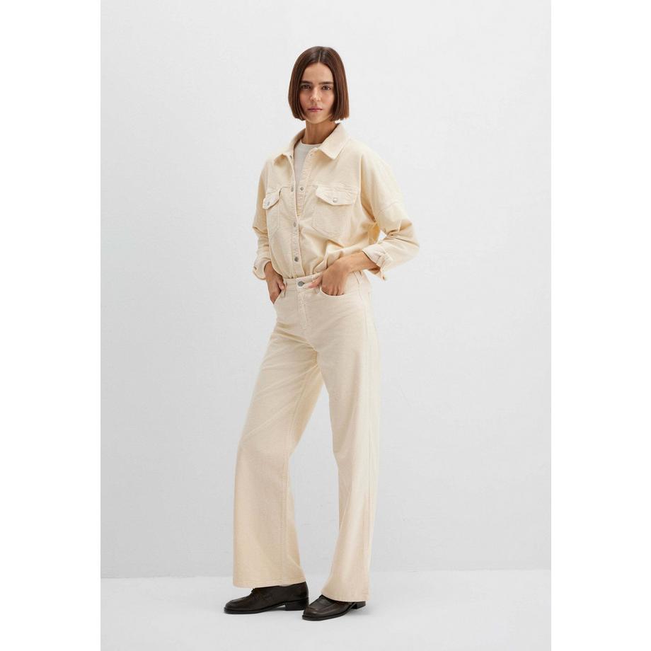 Mavi Pantalon en velours côtelé Malibu  