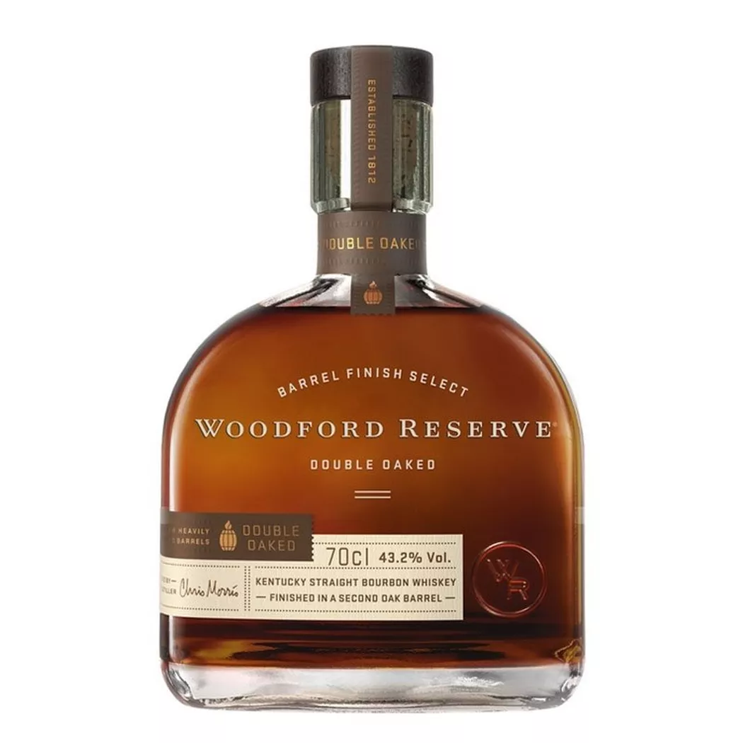 Double Oaked, Spirituosen