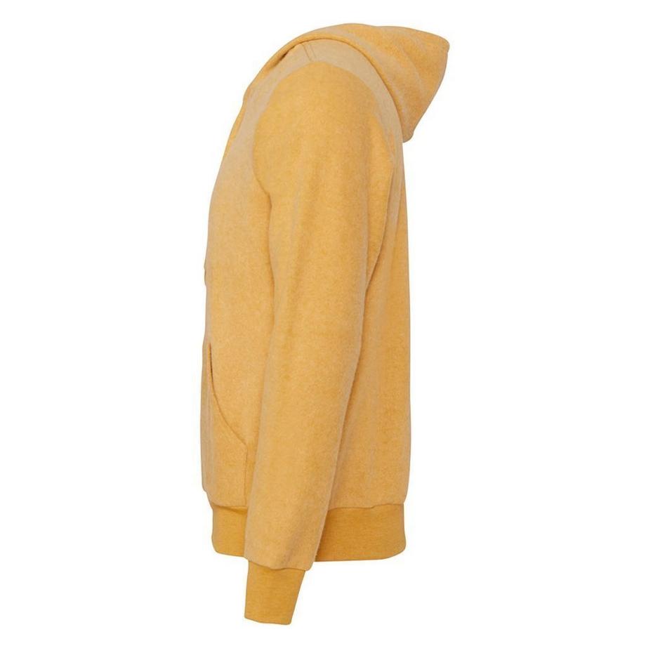 Bella + Canvas Sweat à capuche Full Zip  