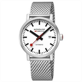 Mondaine  MSE.40610.SM evo2 Big Automatic 