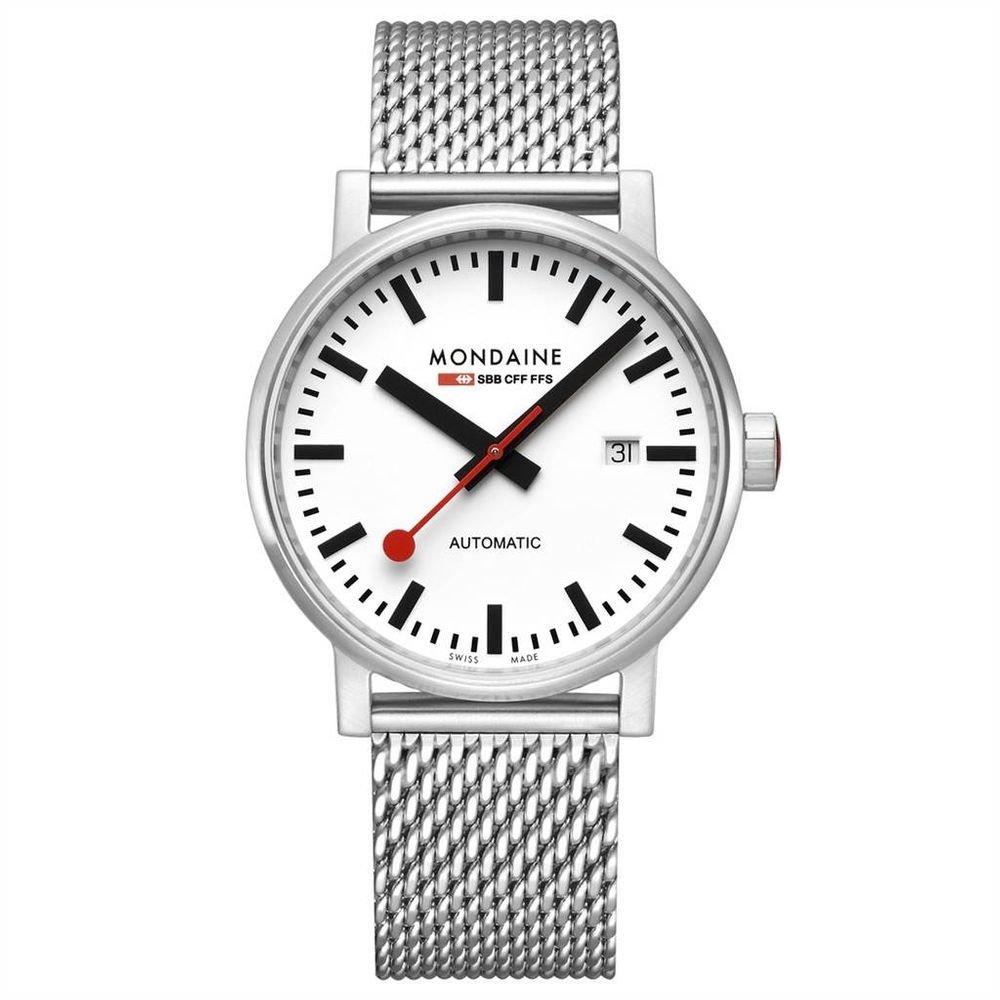 Mondaine  MSE.40610.SM evo2 Big Automatic 