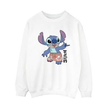 Lilo & Stitch Bermuda Shorts Sweatshirt