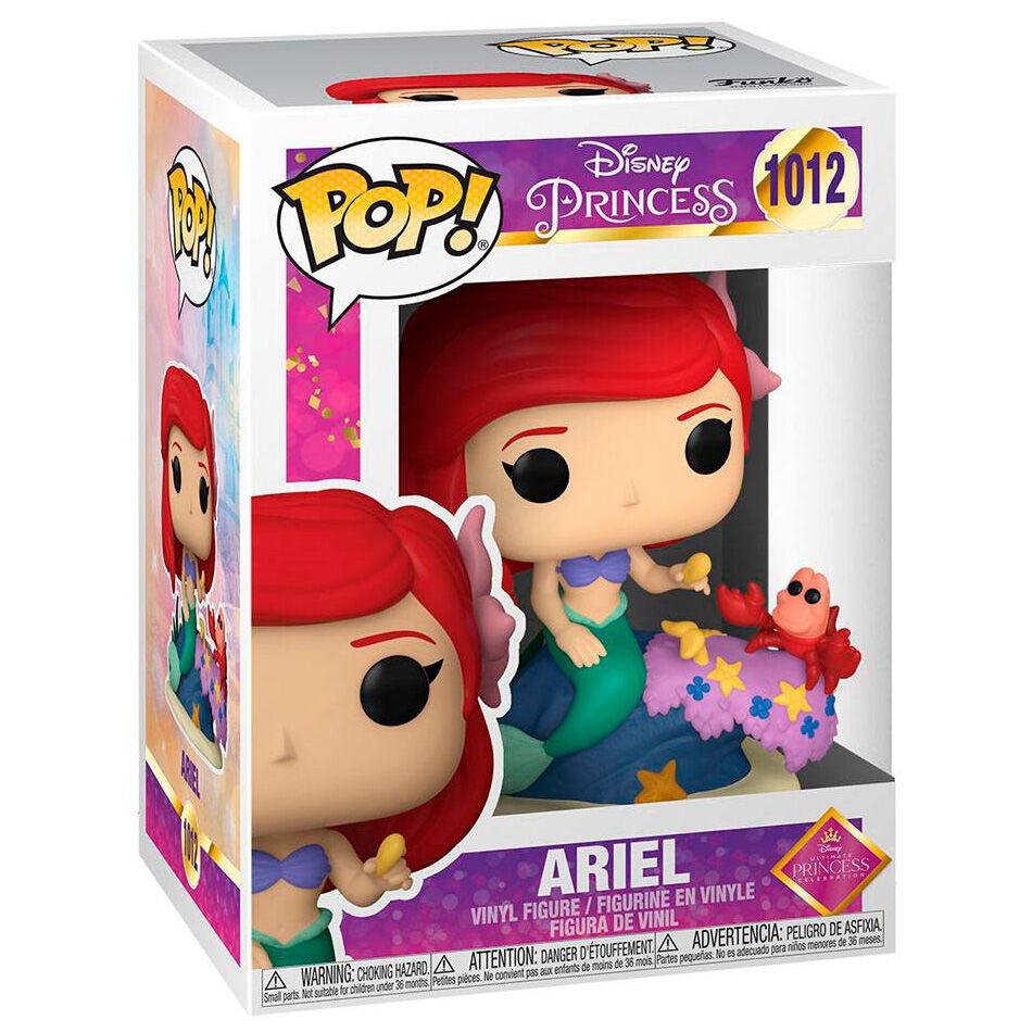 Funko  Pop! Disney Ariel (Nr.1012) 