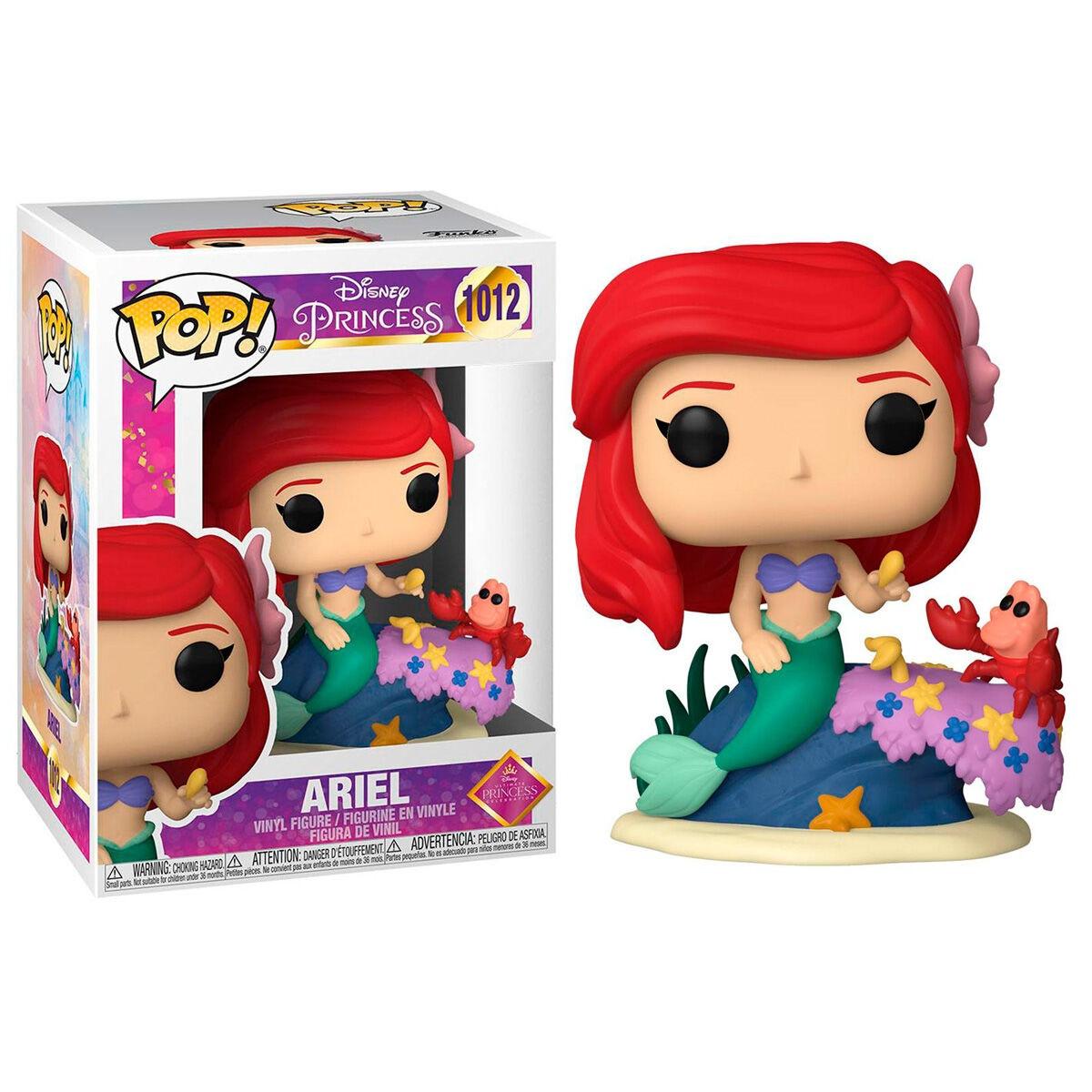 Image of Pop! Disney Ariel (Nr.1012)