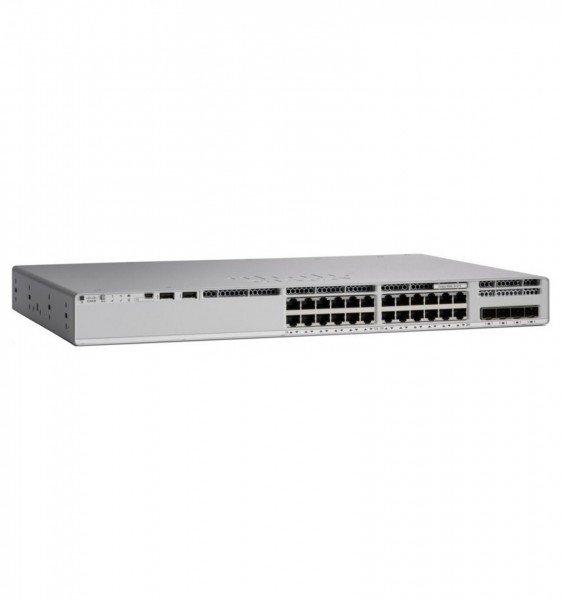 Image of Catalyst C9200L Managed L3 Gigabit Ethernet (10/100/1000)