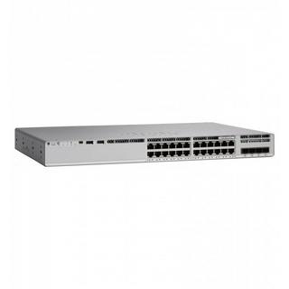 Cisco  Catalyst C9200L Managed L3 Gigabit Ethernet (10/100/1000) 