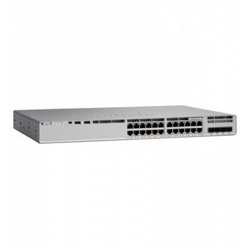 Catalyst C9200L Managed L3 Gigabit Ethernet (10/100/1000)