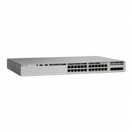 Cisco  Catalyst C9200L Managed L3 Gigabit Ethernet (10/100/1000) 