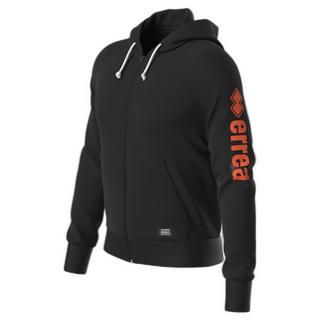 errea  sweatshirt it reißverschluss und kapuze essential 