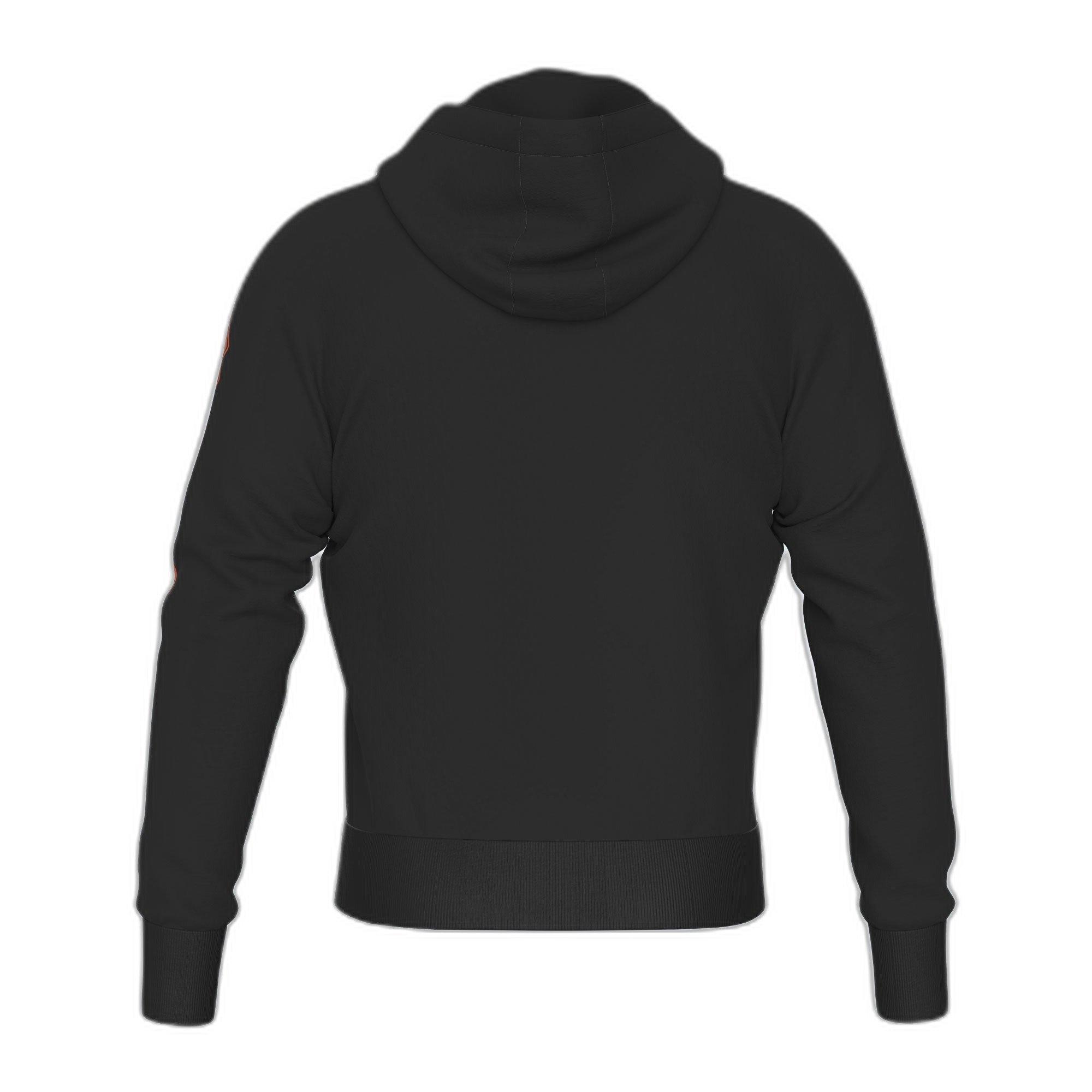 errea  sweatshirt it reißverschluss und kapuze essential 