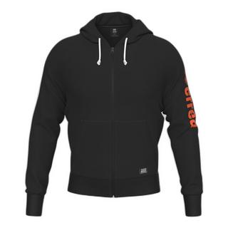 errea Essential Felpa con Cappuccio e Zip  