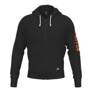 sweatshirt it reißverschluss und kapuze essential