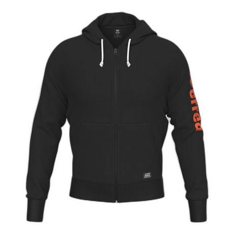 errea Essential Felpa con Cappuccio e Zip  