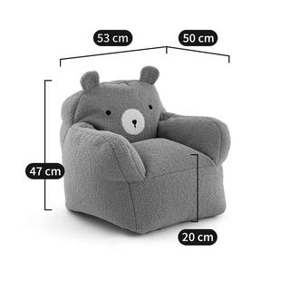 SO'HOME Fauteuil ourson  