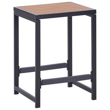 Hocker aus Stahl Modern AVETRANA