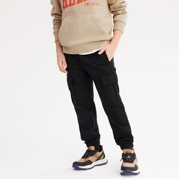 Jogging battle en molleton