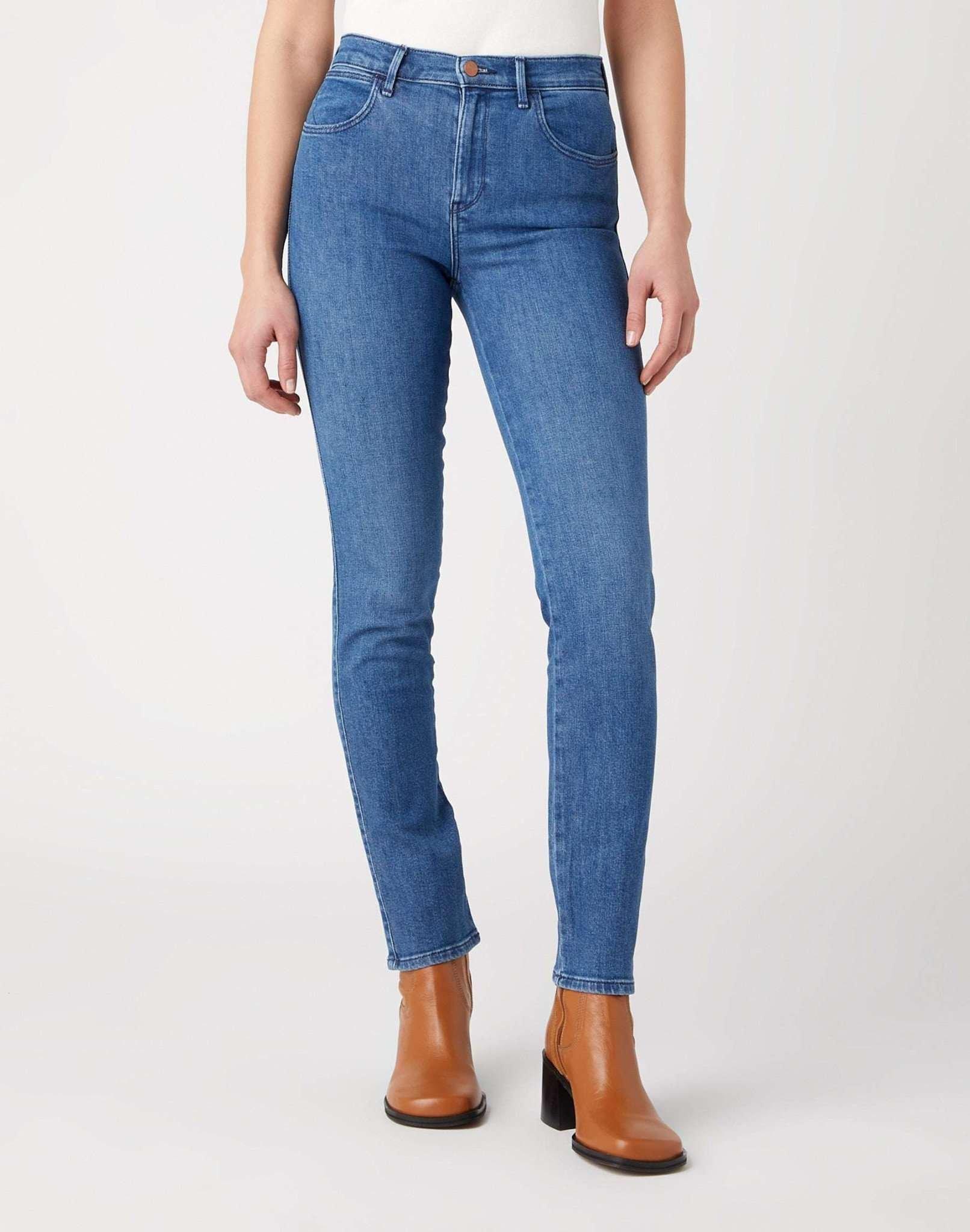 Wrangler  Jean Slim SLIM 