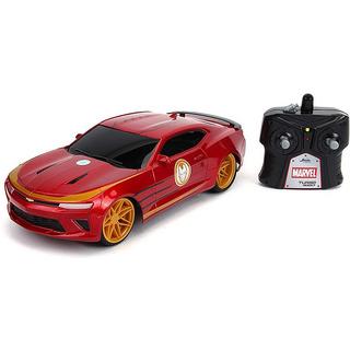 JADA  RC 2016 Chevy Camaro Iron Man 