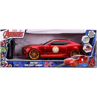 JADA  RC 2016 Chevy Camaro Iron Man 