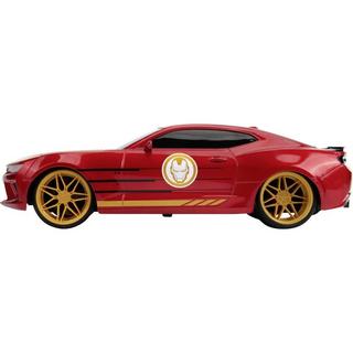 JADA  RC 2016 Chevy Camaro Iron Man 