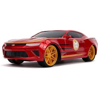 JADA  RC 2016 Chevy Camaro Iron Man 