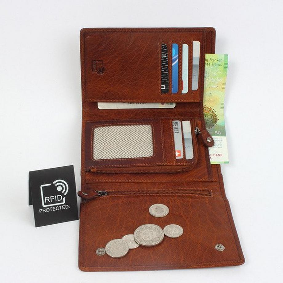 Margelisch Berlin 2 Pineapple Portefeuille  