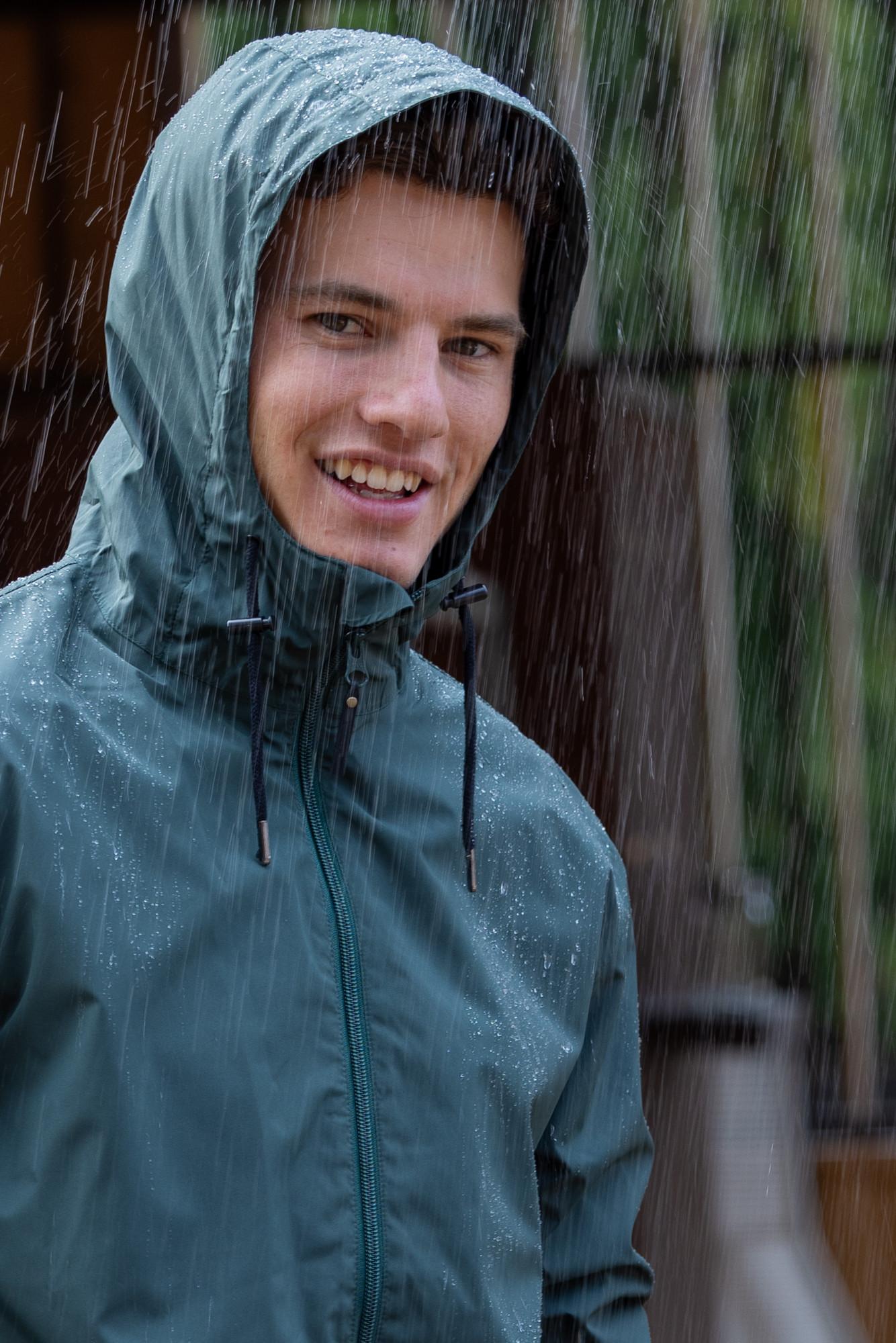 Rukka Piker Regenjacke  