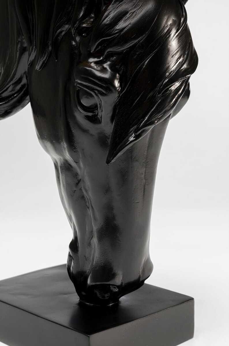 KARE Design Lampe de table Horse Head 30  