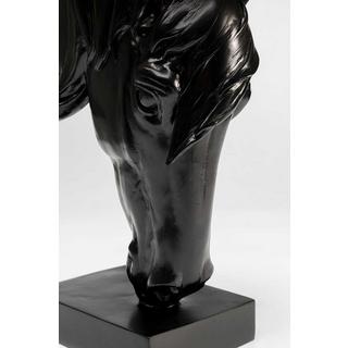 KARE Design Lampe de table Horse Head 30  