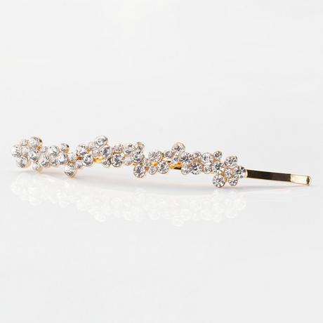 CORINNE  Hair Slider Strass 