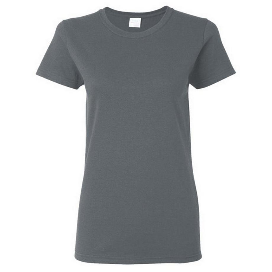 Gildan T-shirt ajusté à manches courtes  