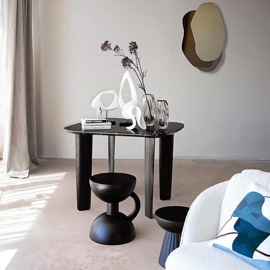 AM.PM Miroir fragmenté en verre  