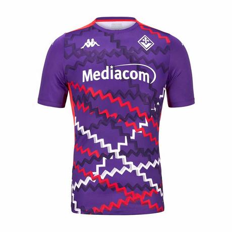 Kappa  maillot fiorentina aboupre pro 8 2024/25 