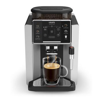 Krups Sensation EA910E Entièrement automatique Machine à expresso 1,7 L